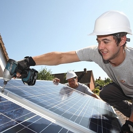 Monter/ka solarno toplovodnog sustava