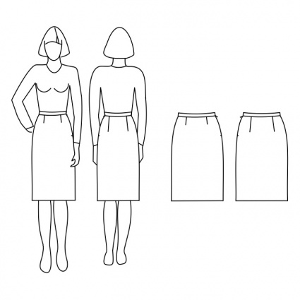 CAD konstrukcija, modeliranje i gradiranje modnih klasika